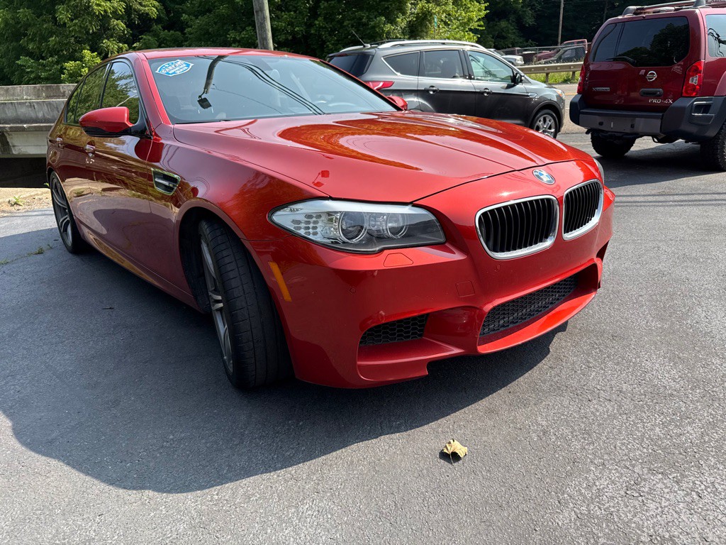 2013 BMW M5 Image 10