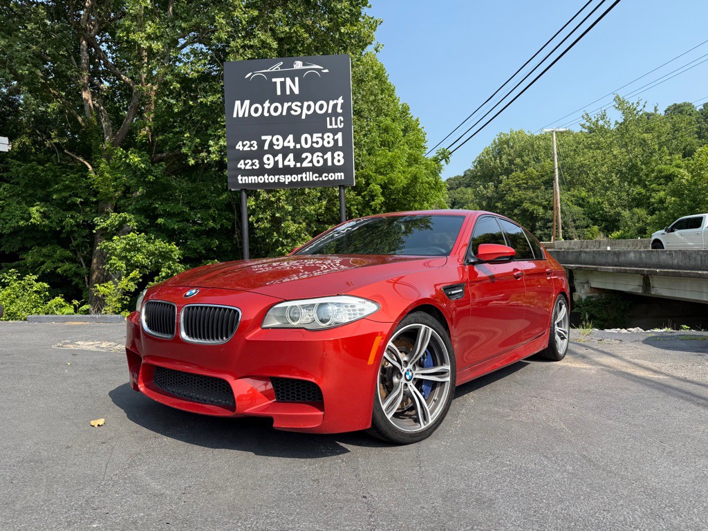2013 BMW M5 Image 12