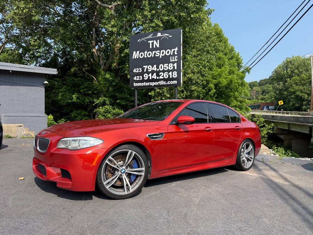 2013 BMW M5 Image 14