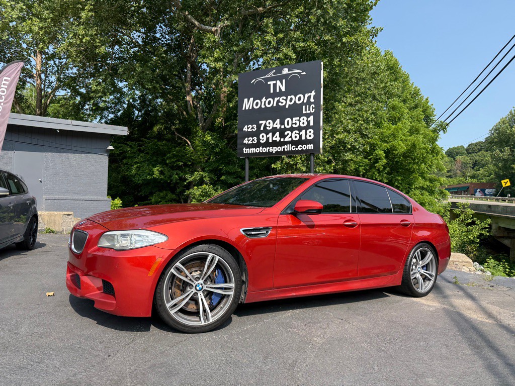 2013 BMW M5 Image 15