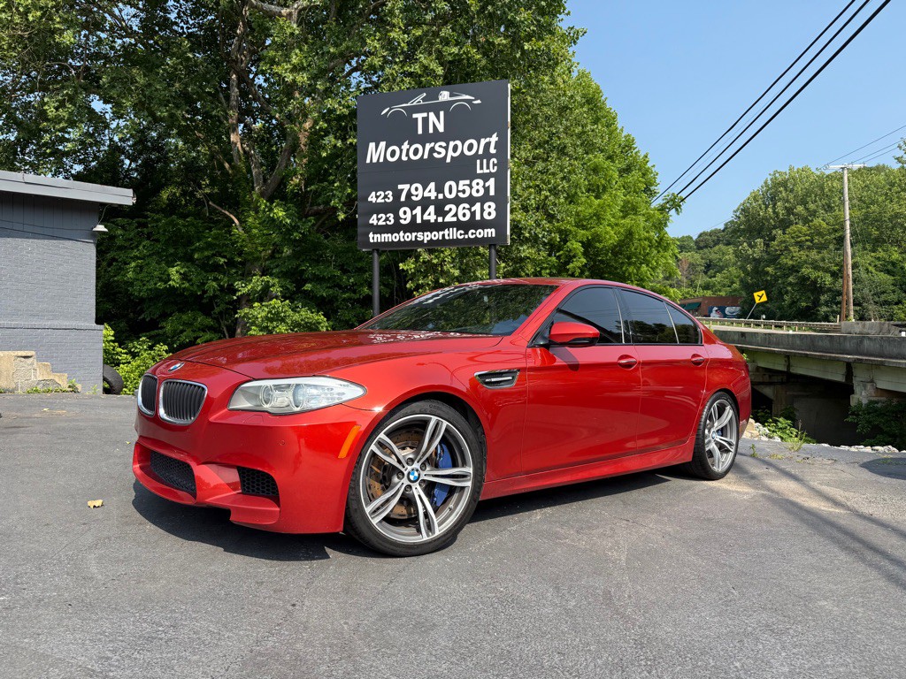 2013 BMW M5 Image 16