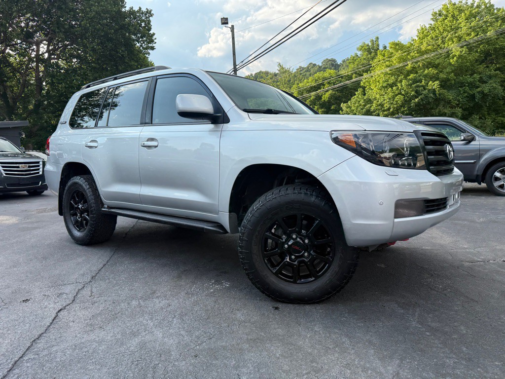 2009 Toyota Land Cruiser Image 3