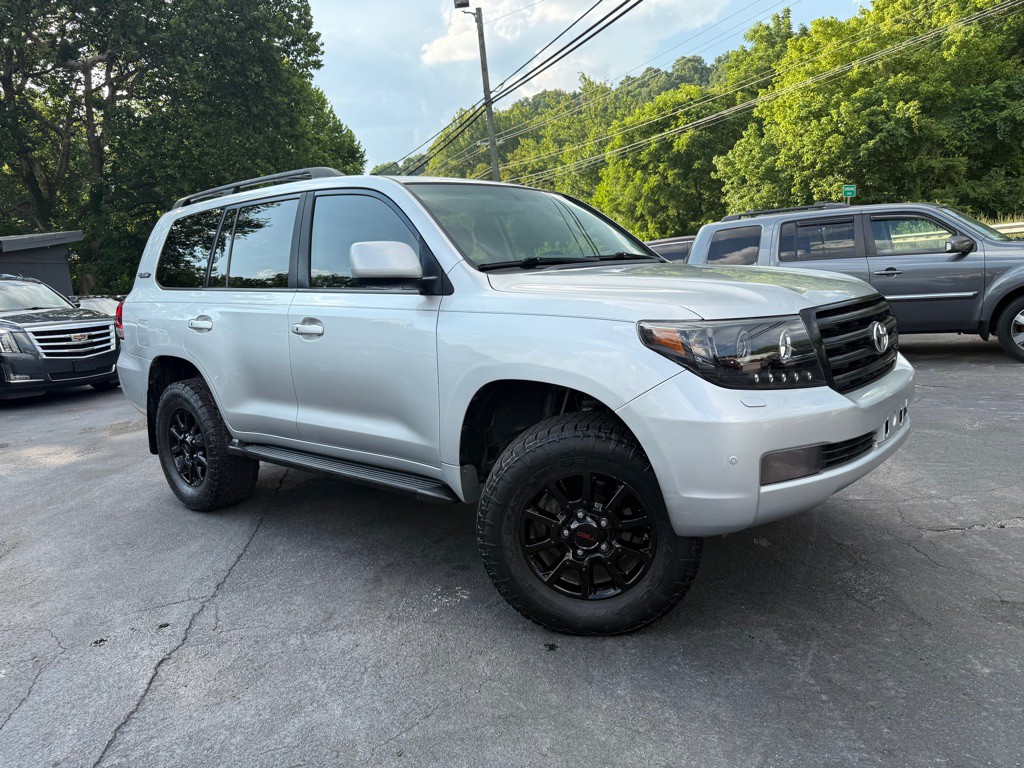 2009 Toyota Land Cruiser Image 6