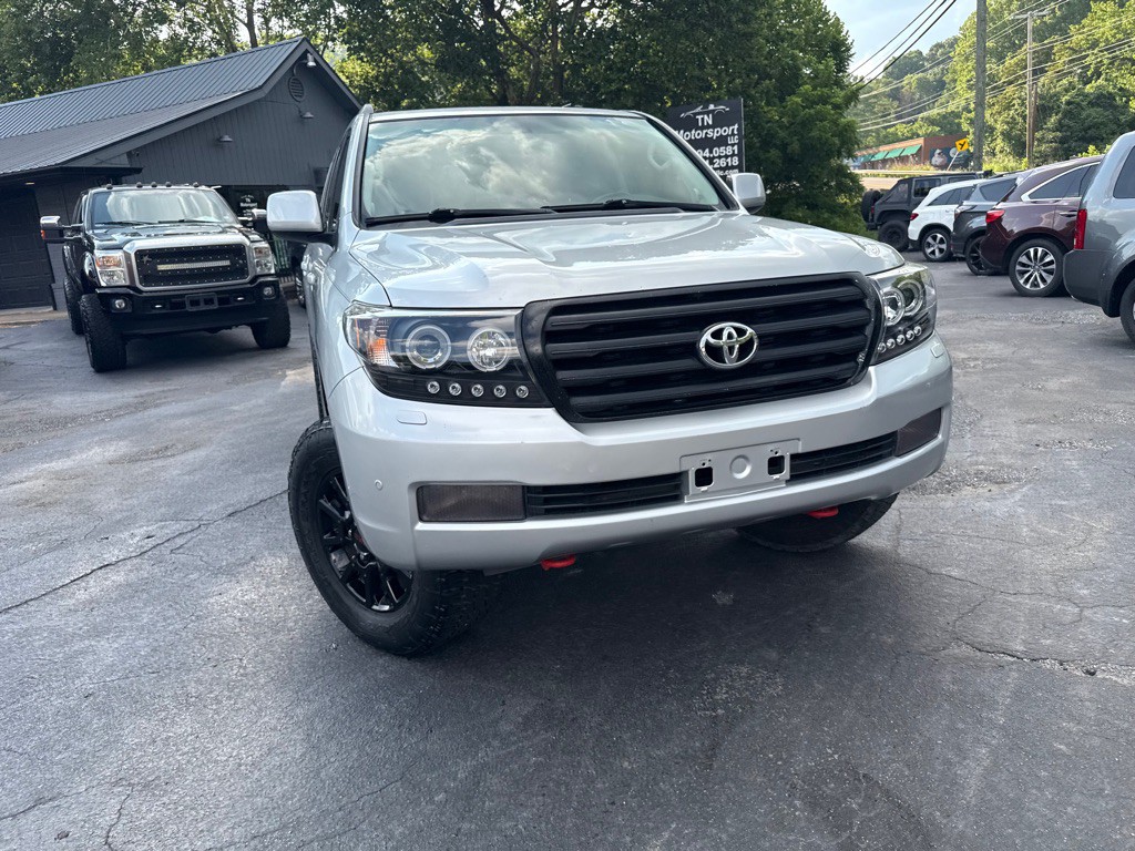2009 Toyota Land Cruiser Image 7