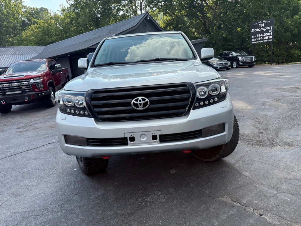 2009 Toyota Land Cruiser Image 9