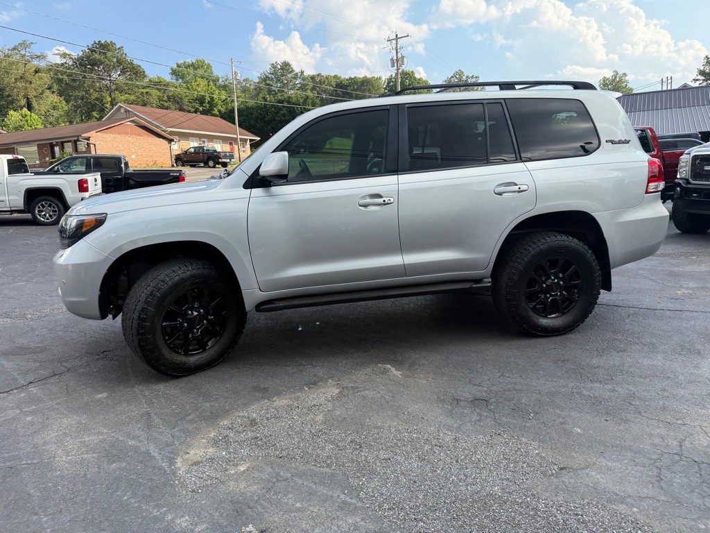 2009 Toyota Land Cruiser Image 10