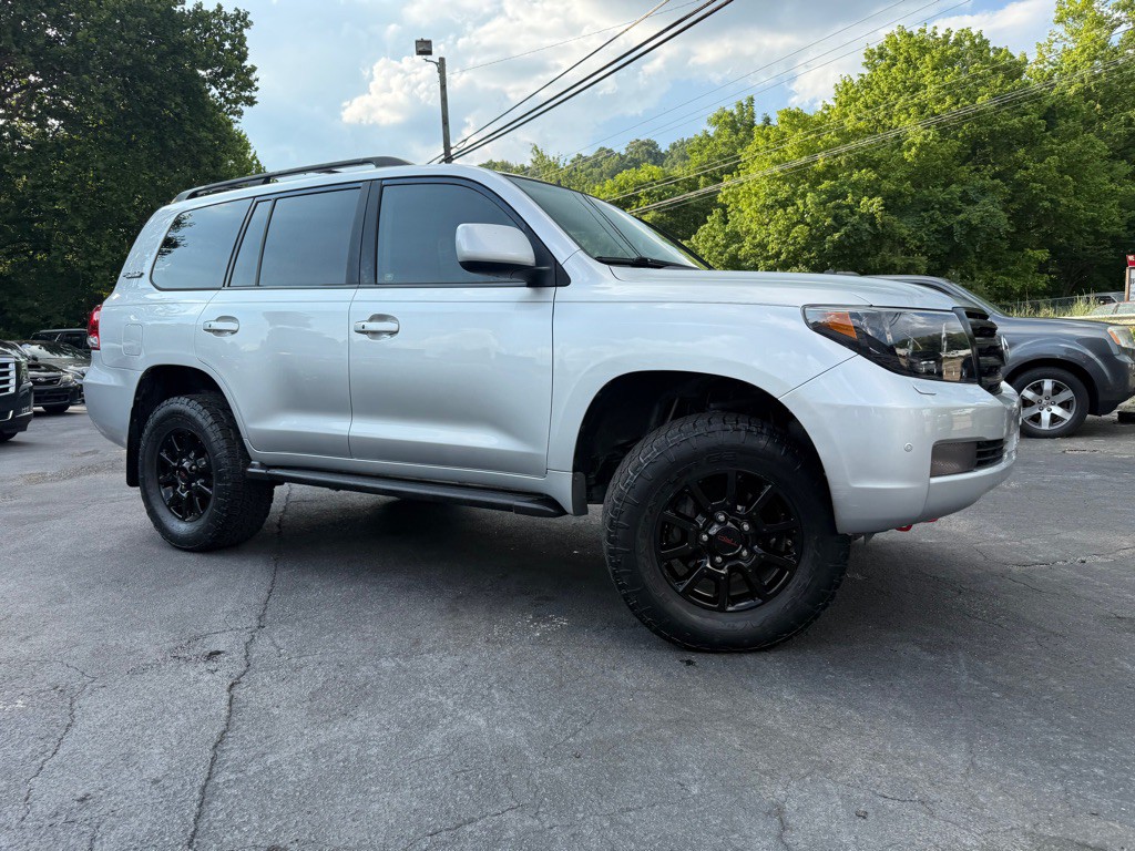 2009 Toyota Land Cruiser Image 14