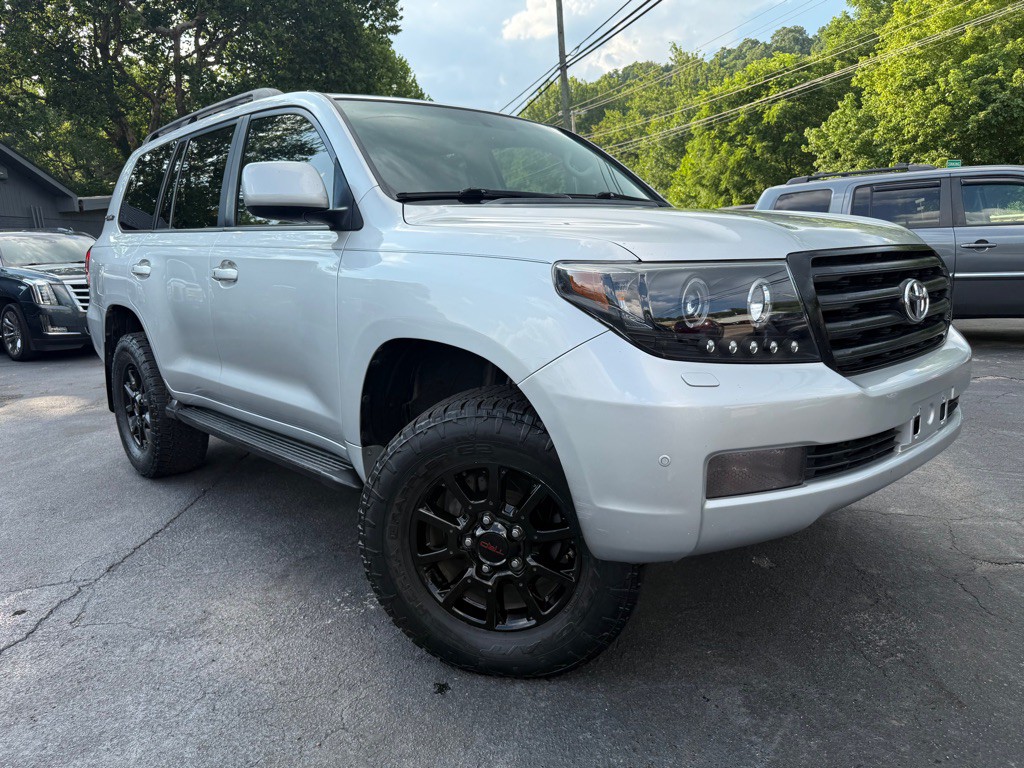2009 Toyota Land Cruiser Image 15