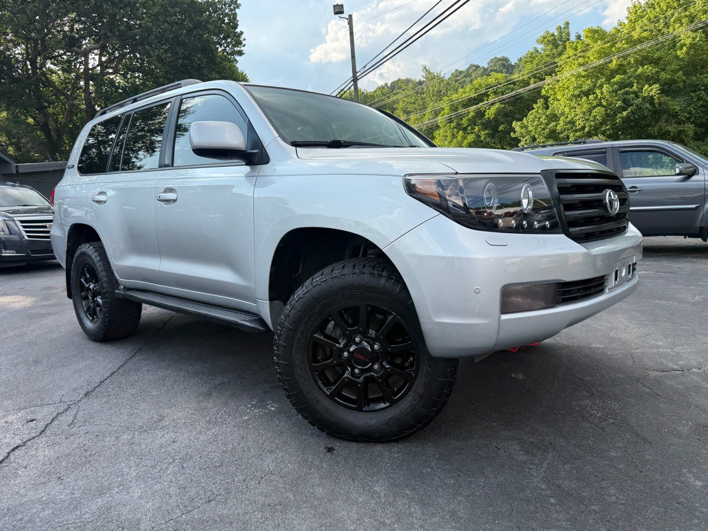 2009 Toyota Land Cruiser Image 16