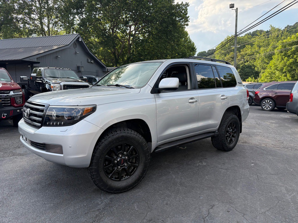 2009 Toyota Land Cruiser Image 17