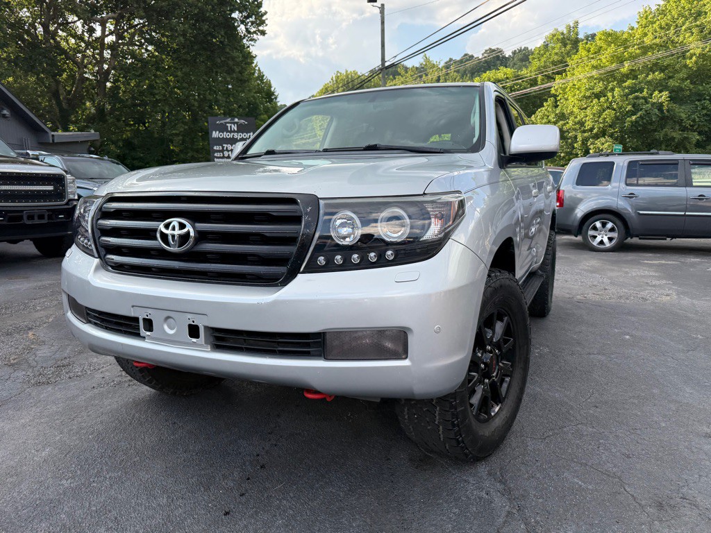 2009 Toyota Land Cruiser Image 18