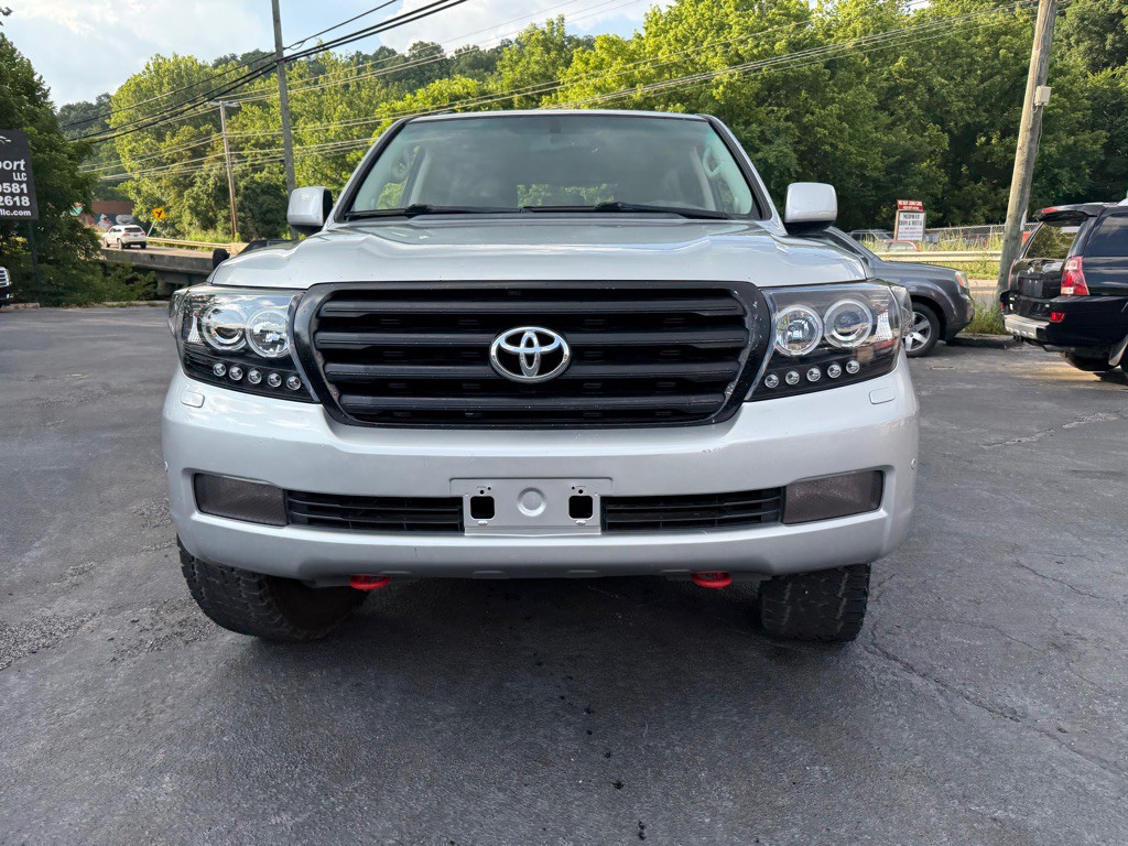 2009 Toyota Land Cruiser Image 19