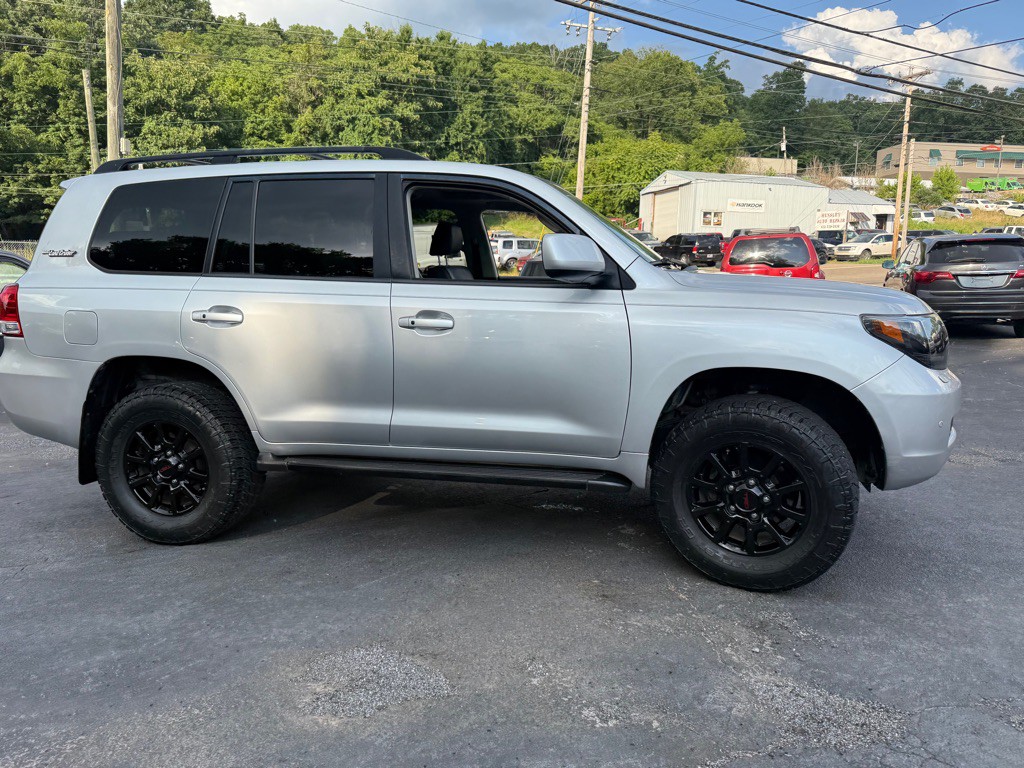 2009 Toyota Land Cruiser Image 20