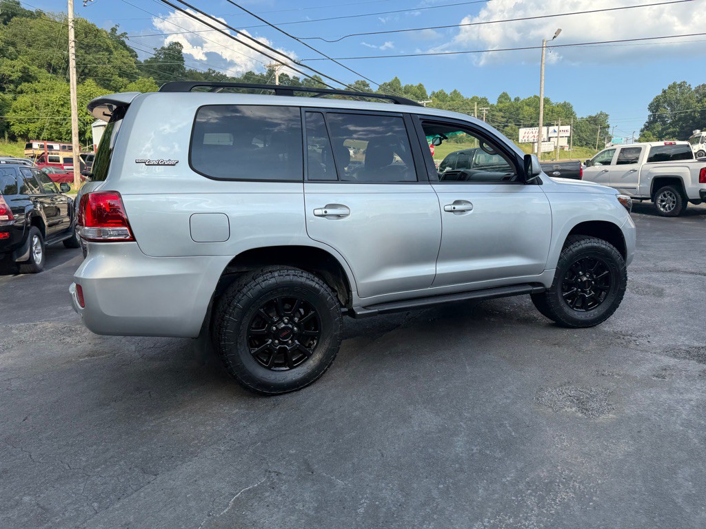 2009 Toyota Land Cruiser Image 21