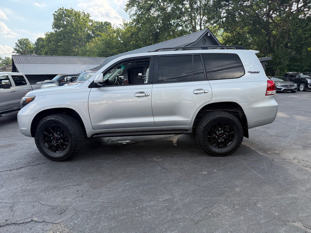 2009 Toyota Land Cruiser Image 23