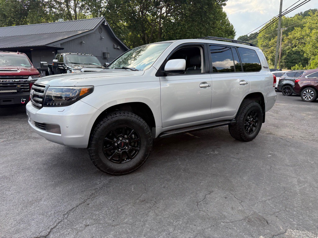 2009 Toyota Land Cruiser Image 24