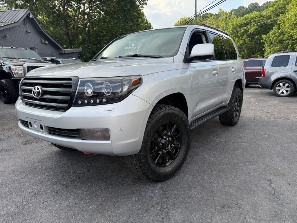 2009 Toyota Land Cruiser Image 25