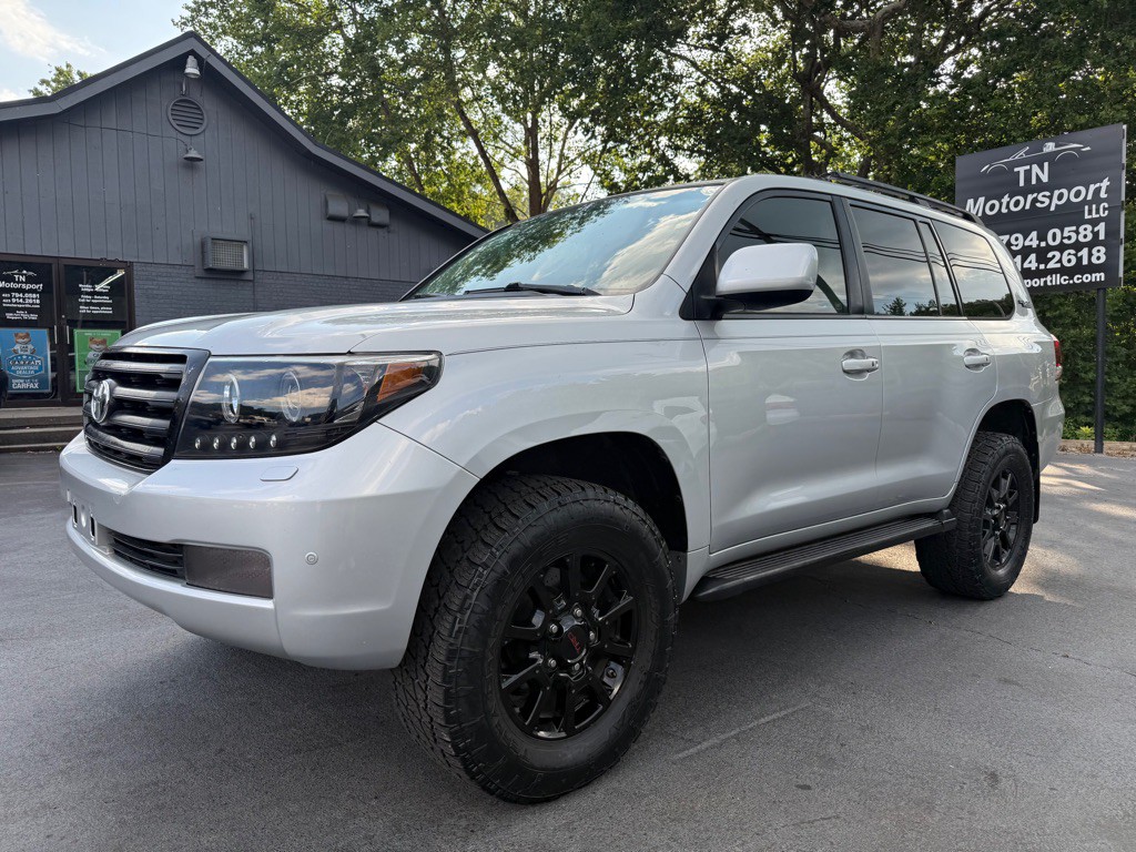 2009 Toyota Land Cruiser Image 30