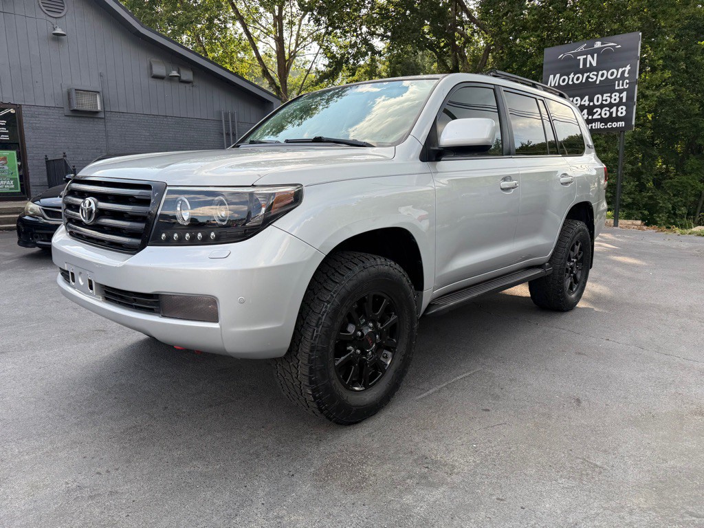 2009 Toyota Land Cruiser Image 31