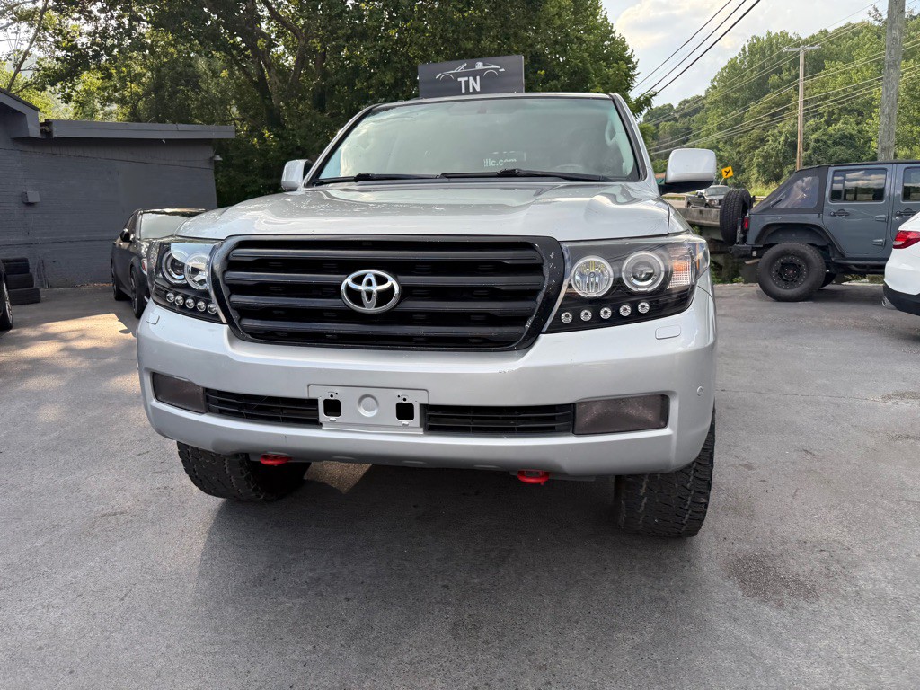 2009 Toyota Land Cruiser Image 32
