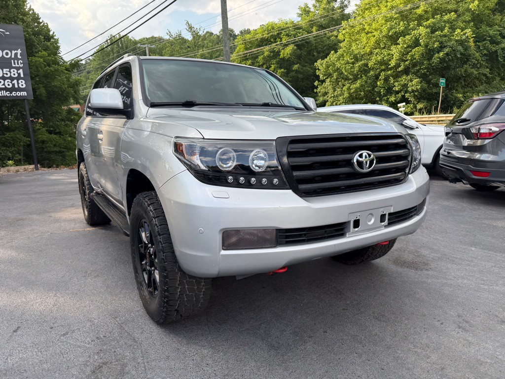2009 Toyota Land Cruiser Image 33