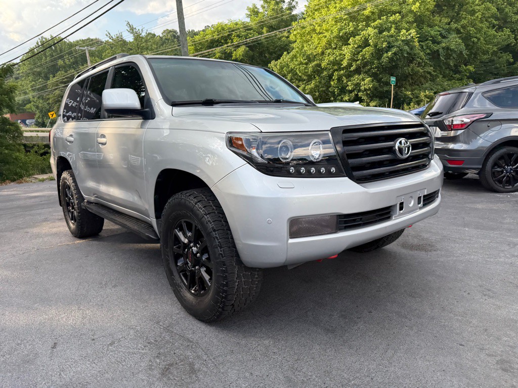 2009 Toyota Land Cruiser Image 34