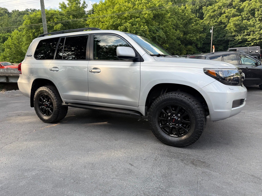 2009 Toyota Land Cruiser Image 35
