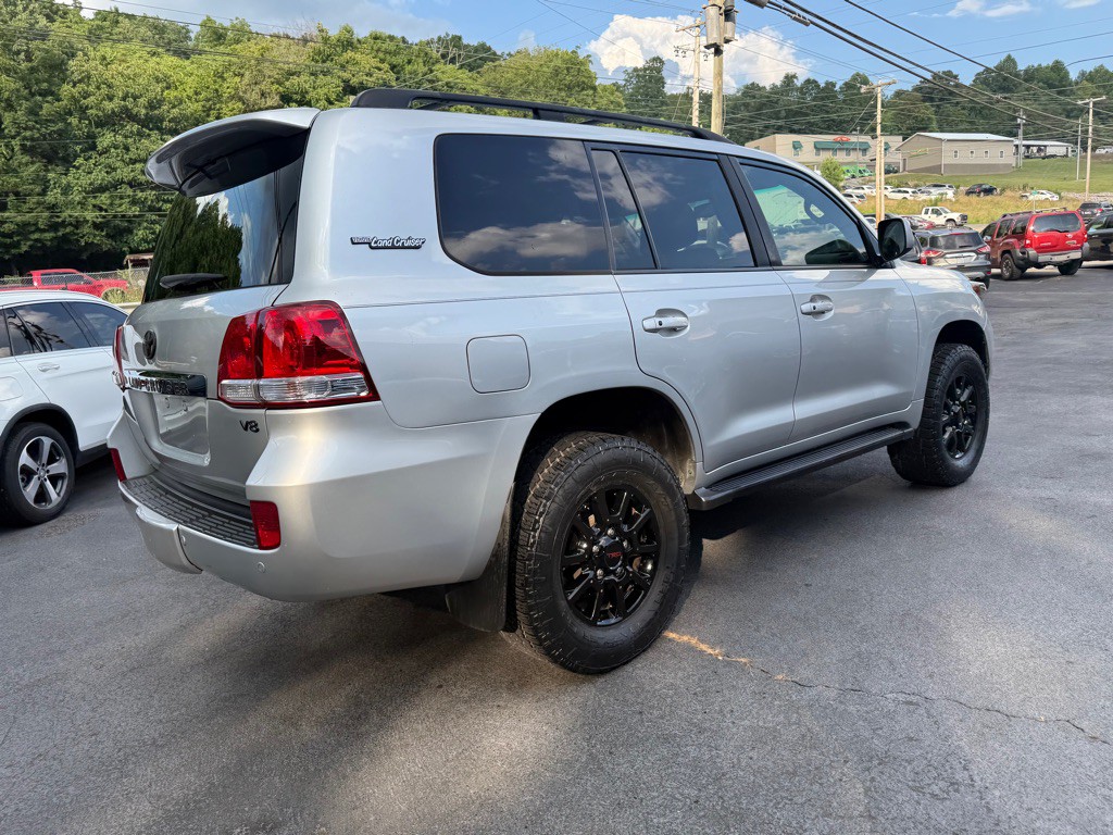 2009 Toyota Land Cruiser Image 36