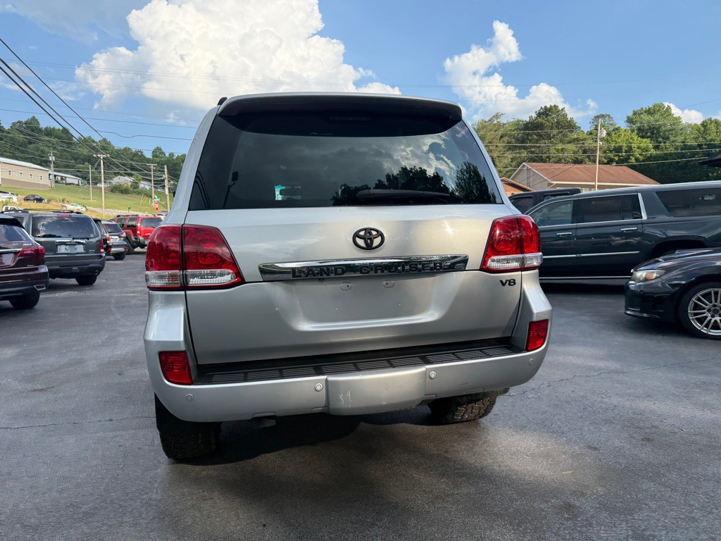 2009 Toyota Land Cruiser Image 37