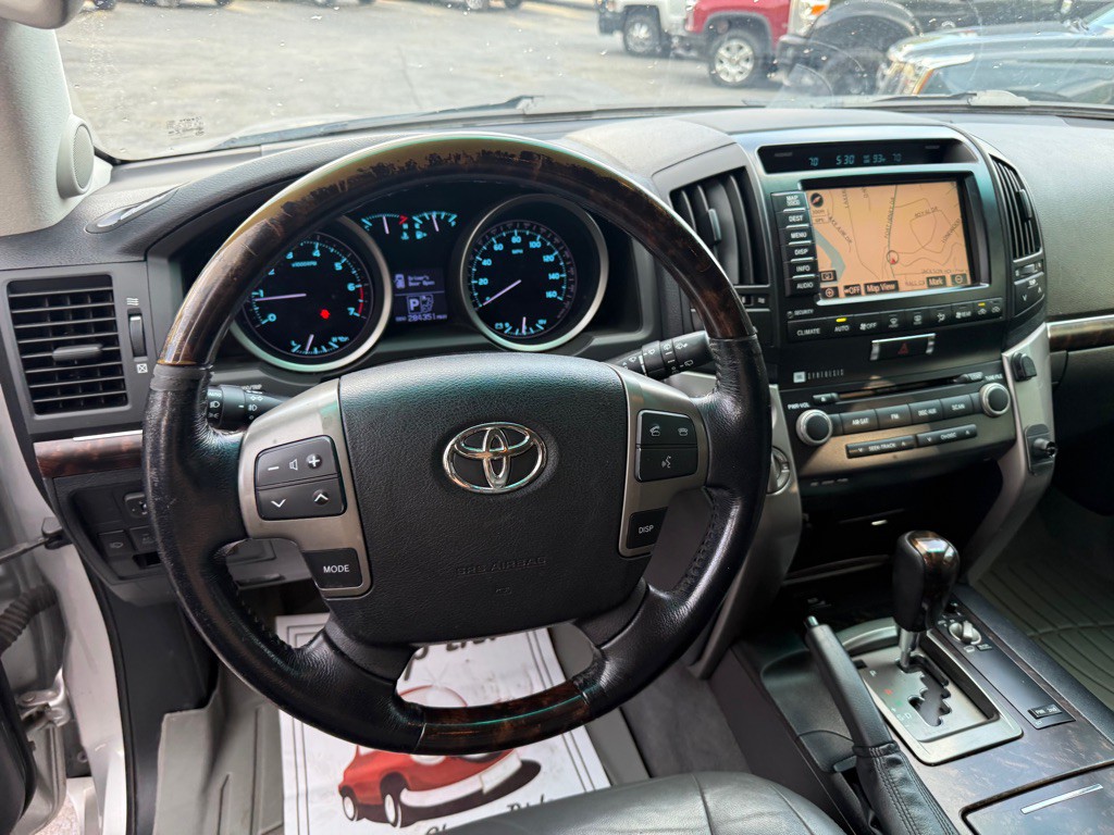 2009 Toyota Land Cruiser Image 47