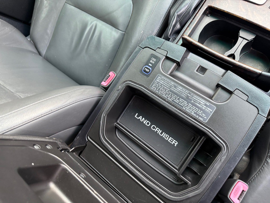 2009 Toyota Land Cruiser Image 61