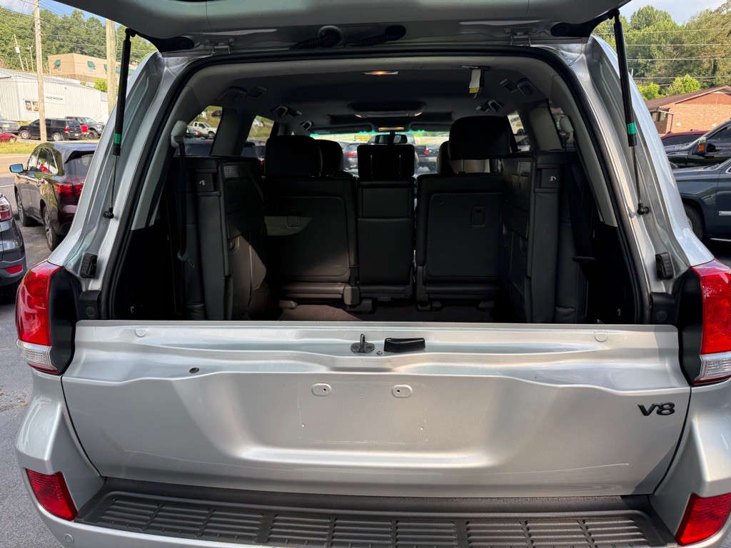 2009 Toyota Land Cruiser Image 65