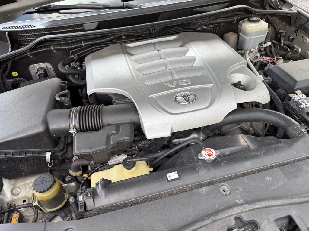 2009 Toyota Land Cruiser Image 68