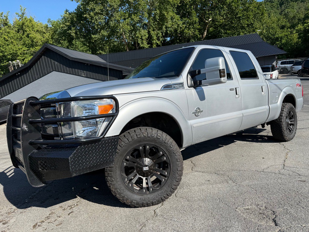 2014 Ford F-250 Image 1