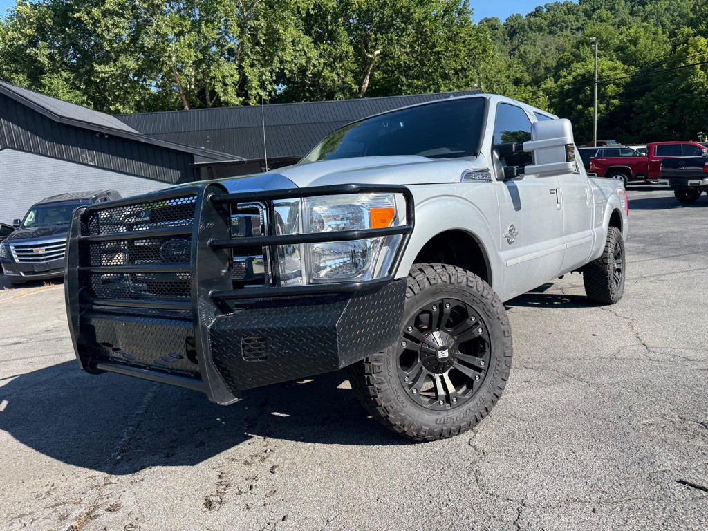 2014 Ford F-250 Image 3