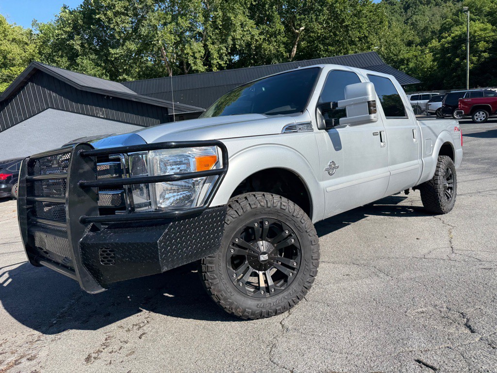 2014 Ford F-250 Image 4