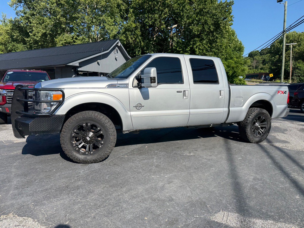 2014 Ford F-250 Image 5
