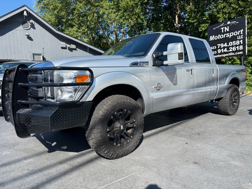 2014 Ford F-250 Image 6