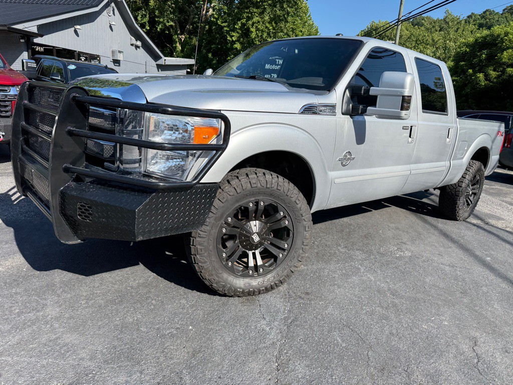 2014 Ford F-250 Image 7