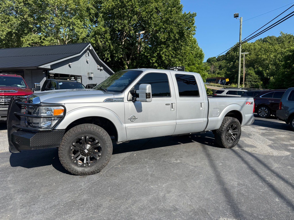 2014 Ford F-250 Image 8