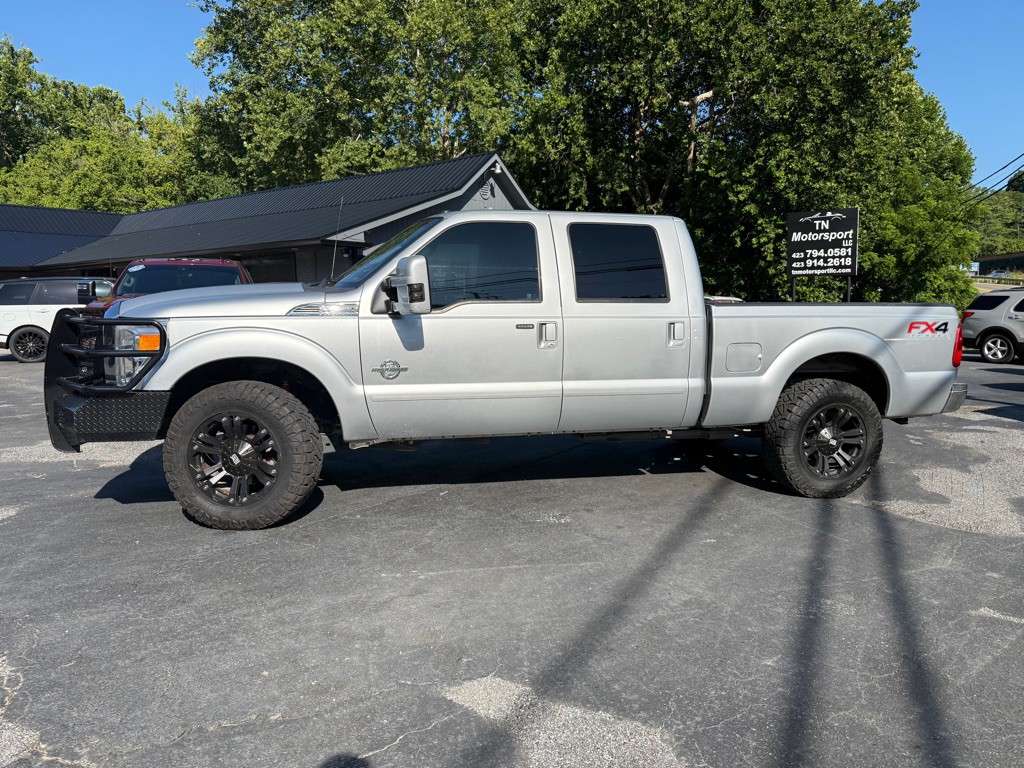 2014 Ford F-250 Image 9