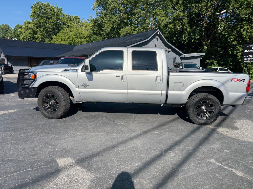 2014 Ford F-250 Image 10