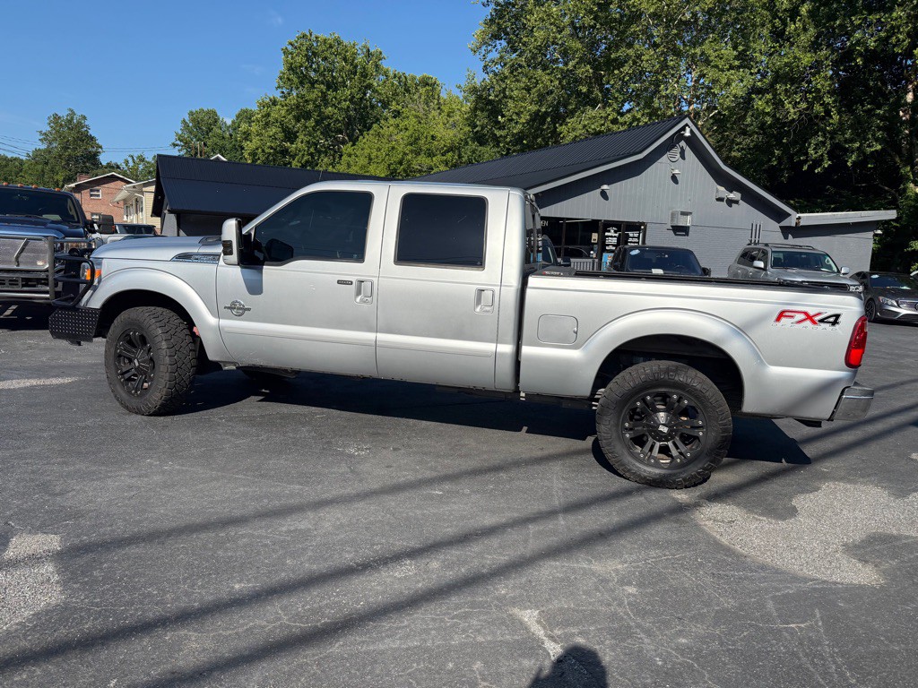 2014 Ford F-250 Image 11