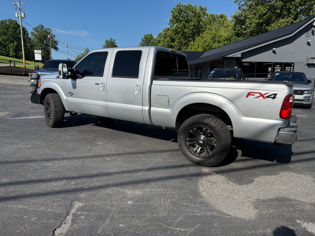 2014 Ford F-250 Image 12