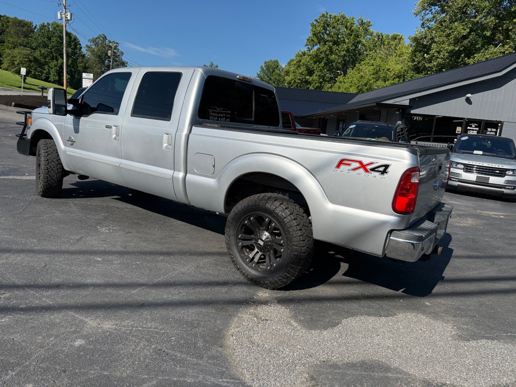 2014 Ford F-250 Image 13