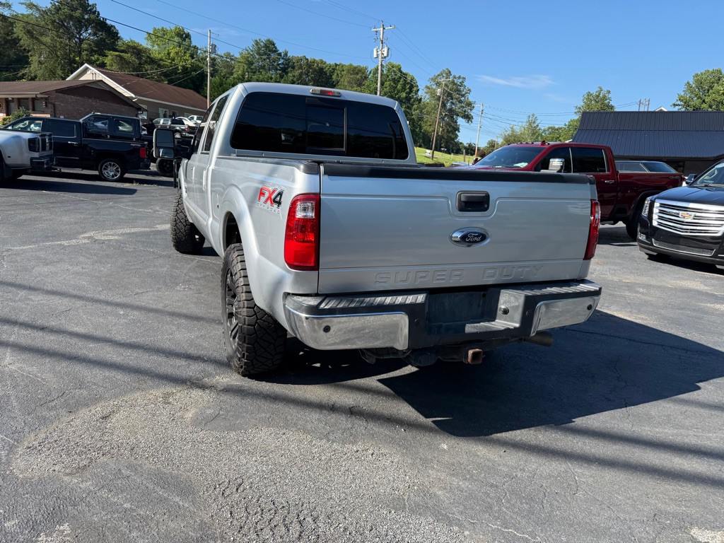 2014 Ford F-250 Image 15