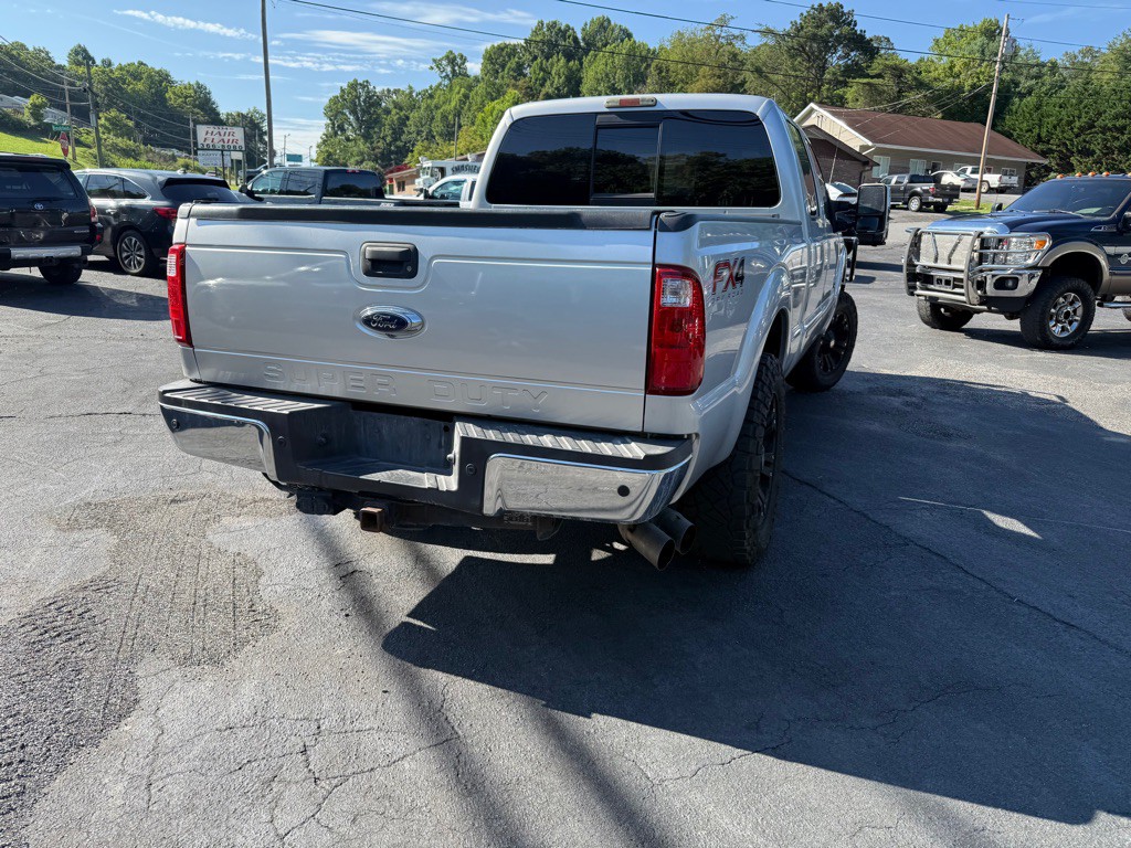 2014 Ford F-250 Image 16