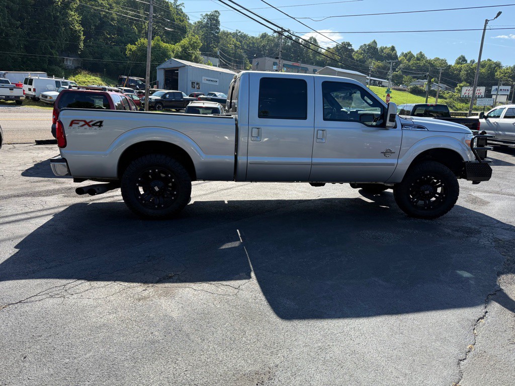 2014 Ford F-250 Image 17