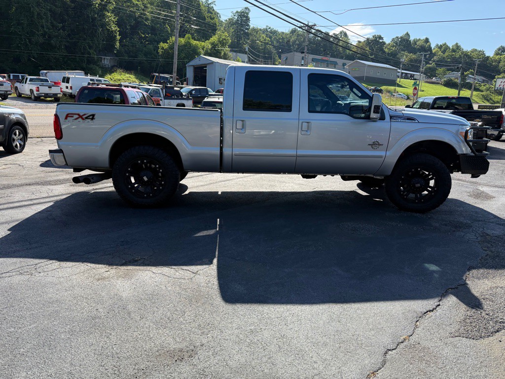 2014 Ford F-250 Image 18