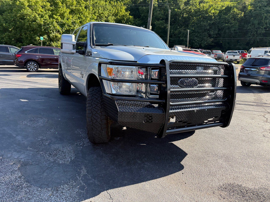 2014 Ford F-250 Image 21